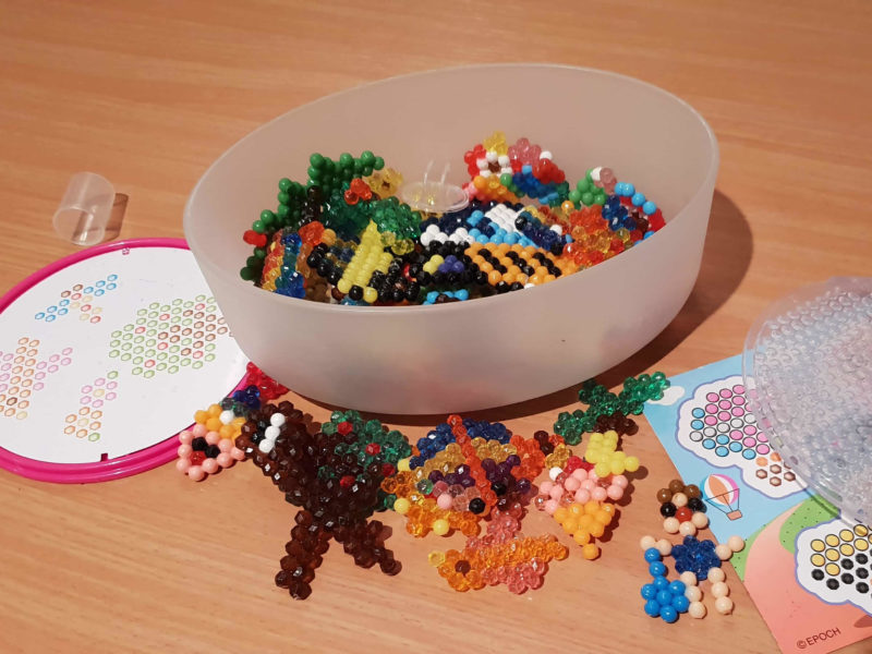 Aquabeads patterns deals